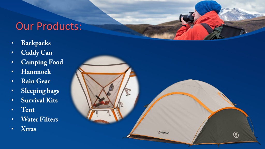 PPT Best camping tents online usa PowerPoint Presentation, free