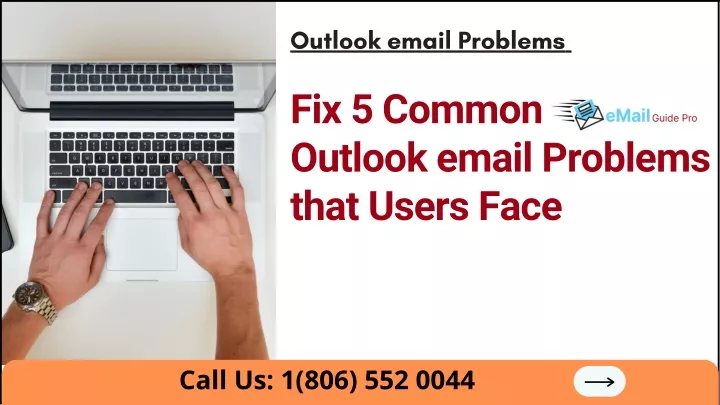 PPT - How To Fix 5 Outlook Problems That Users Face PowerPoint ...