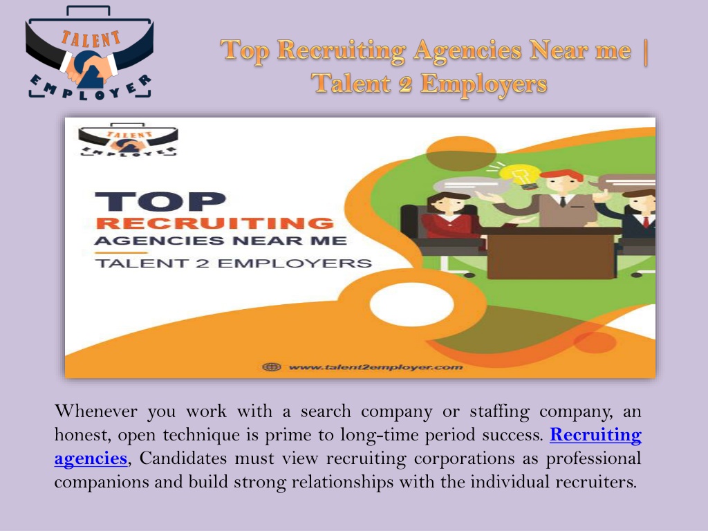 PPT - Top Recruiting Agencies Near me PowerPoint Presentation, free ...