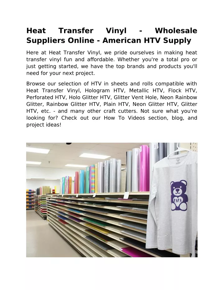 ppt-heat-transfer-vinyl-wholesale-suppliers-online-american-htv