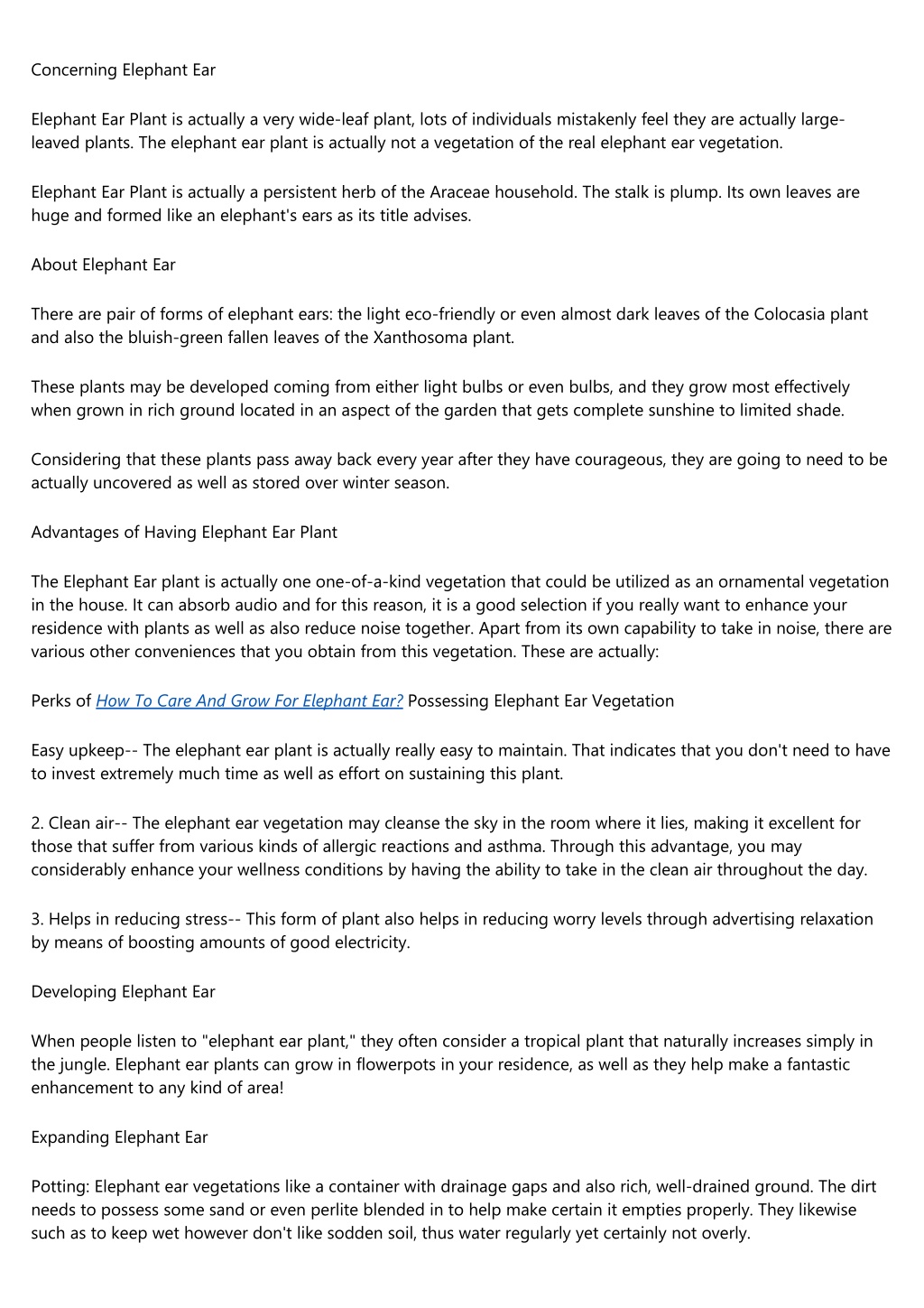 PPT 12 Reasons You Shouldn't Invest in How To Care And Grow For