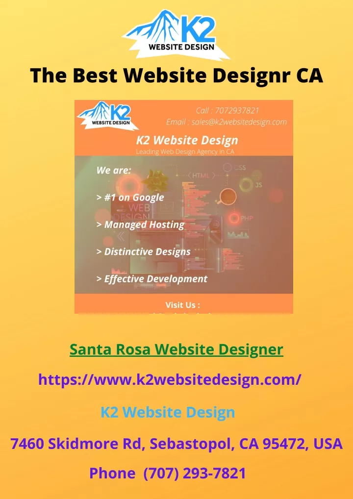 PPT   How To Choose The Best Website Designing Company PowerPoint