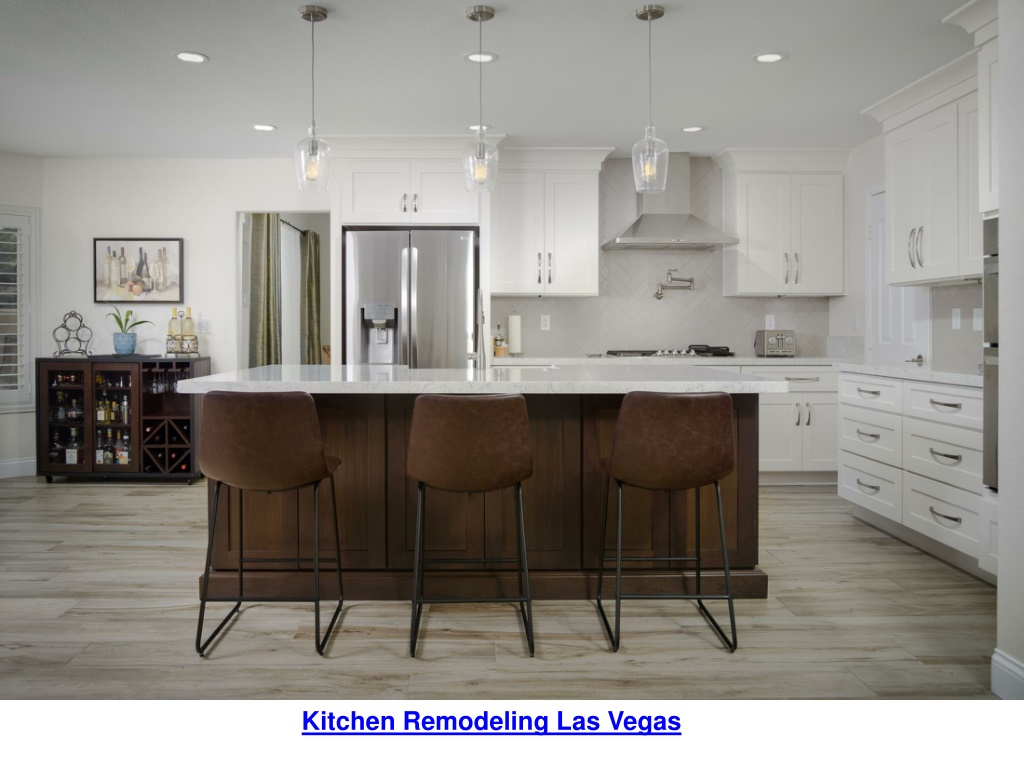 Kitchen Remodeling Las Vegas L 