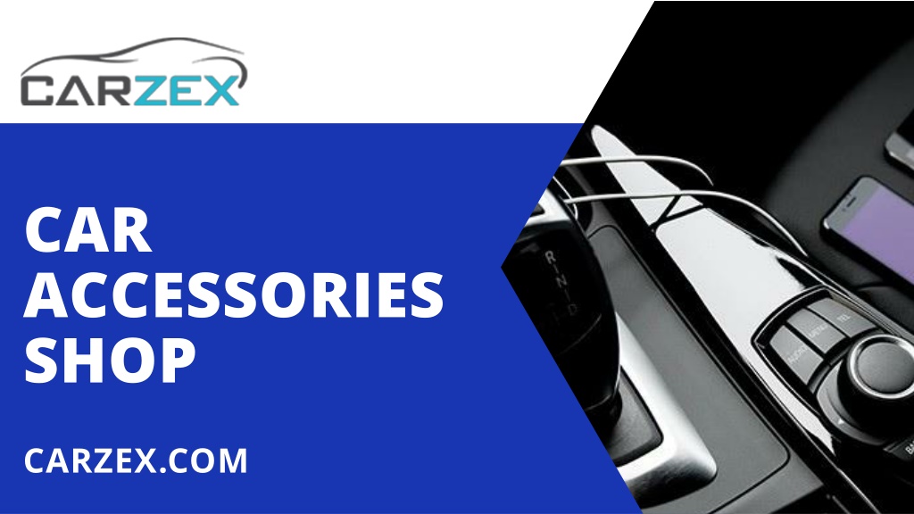PPT Car Accessories Shop PowerPoint Presentation, free download ID11313984