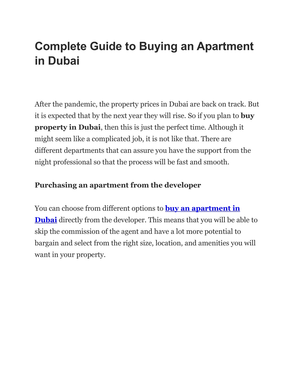 ppt-complete-guide-to-buying-an-apartment-in-dubai-powerpoint