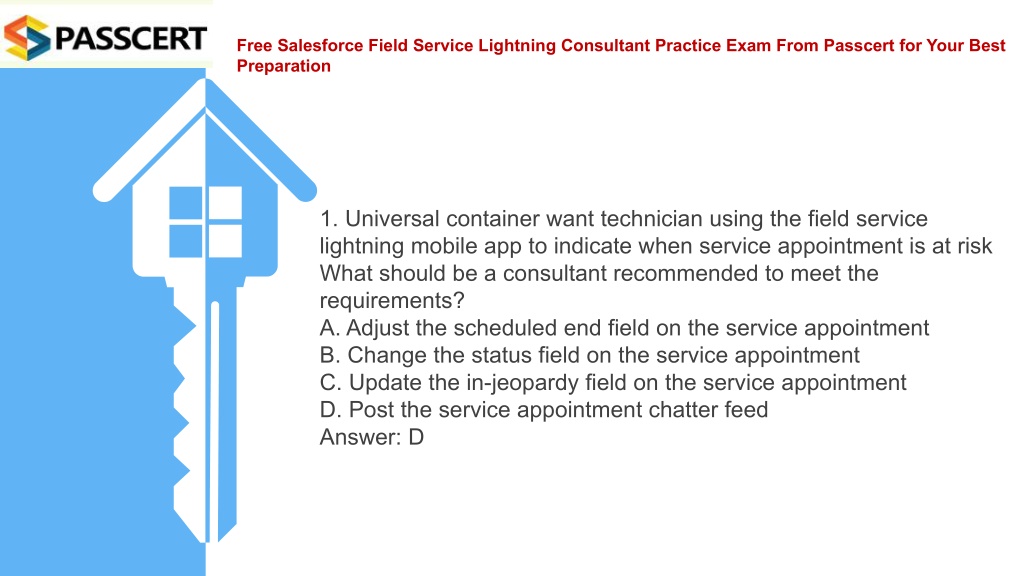 Field-Service-Lightning-Consultant Reliable Test Voucher