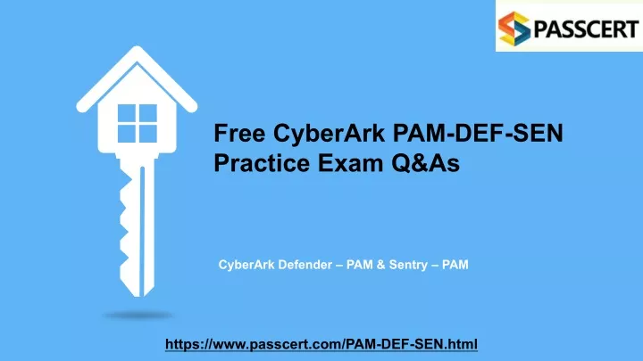 PAM-DEF Online Tests