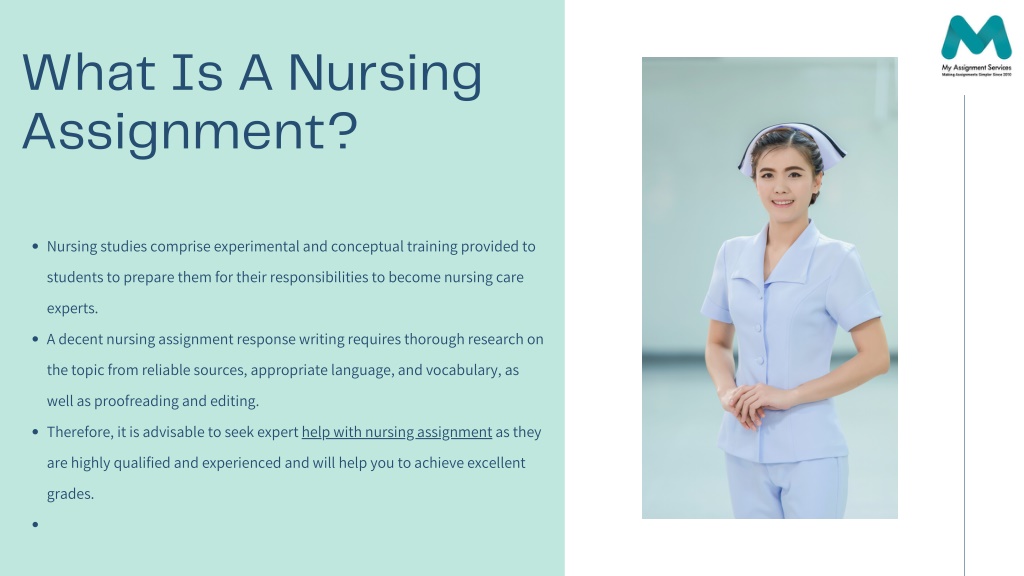 nursing assignment introduction example