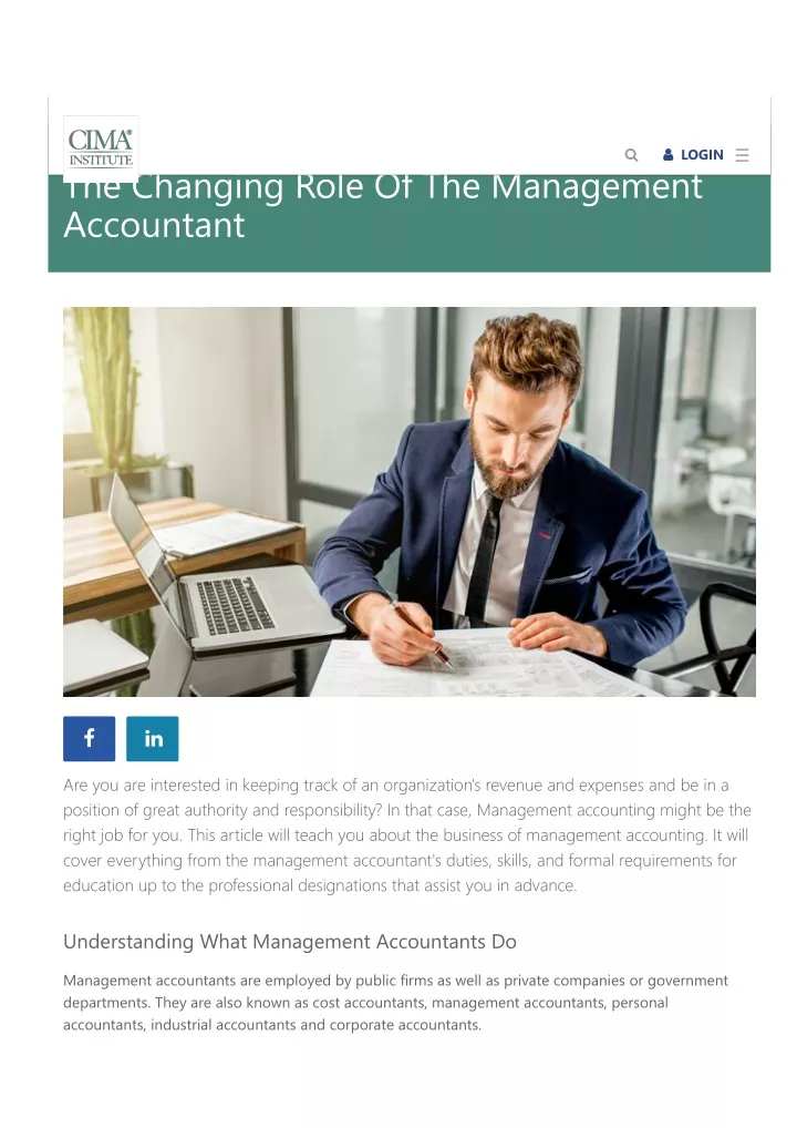 ppt-the-changing-role-of-the-management-accountant-powerpoint