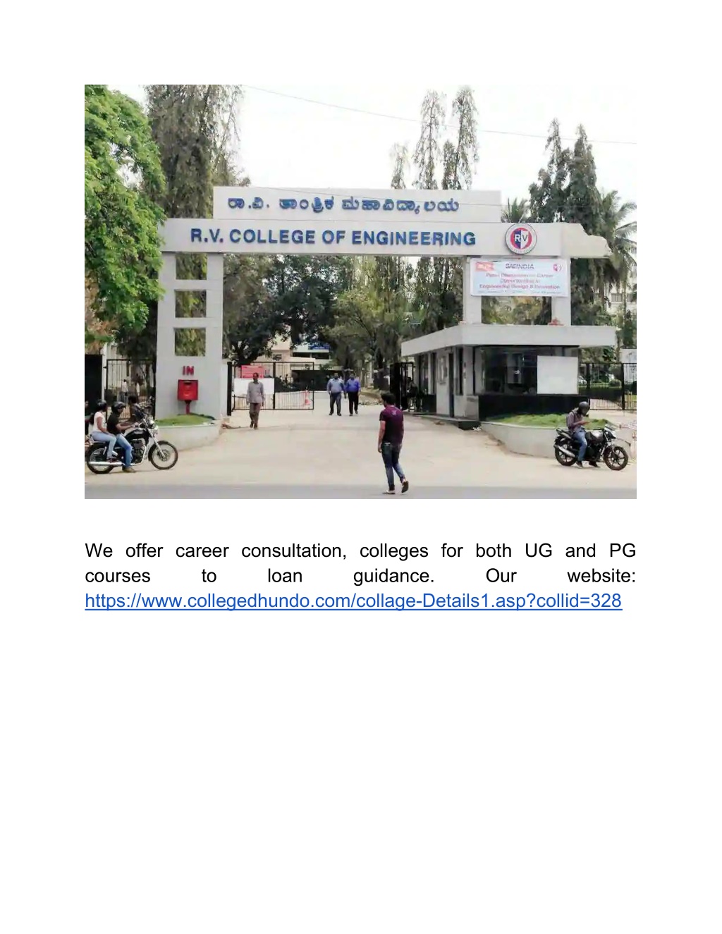 PPT - Direct Admission In Rv College Of Engineering PowerPoint ...