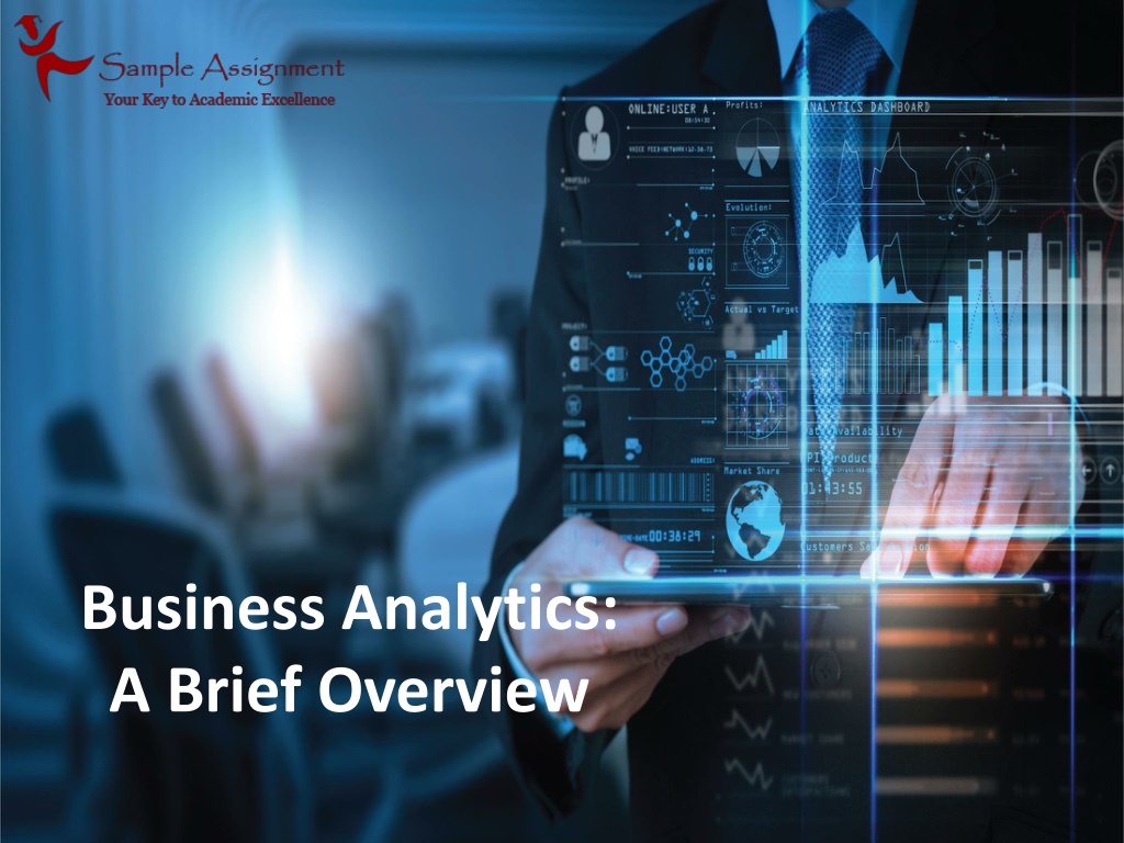 PPT - Business Analytics A Brief Overview PowerPoint Presentation, free ...