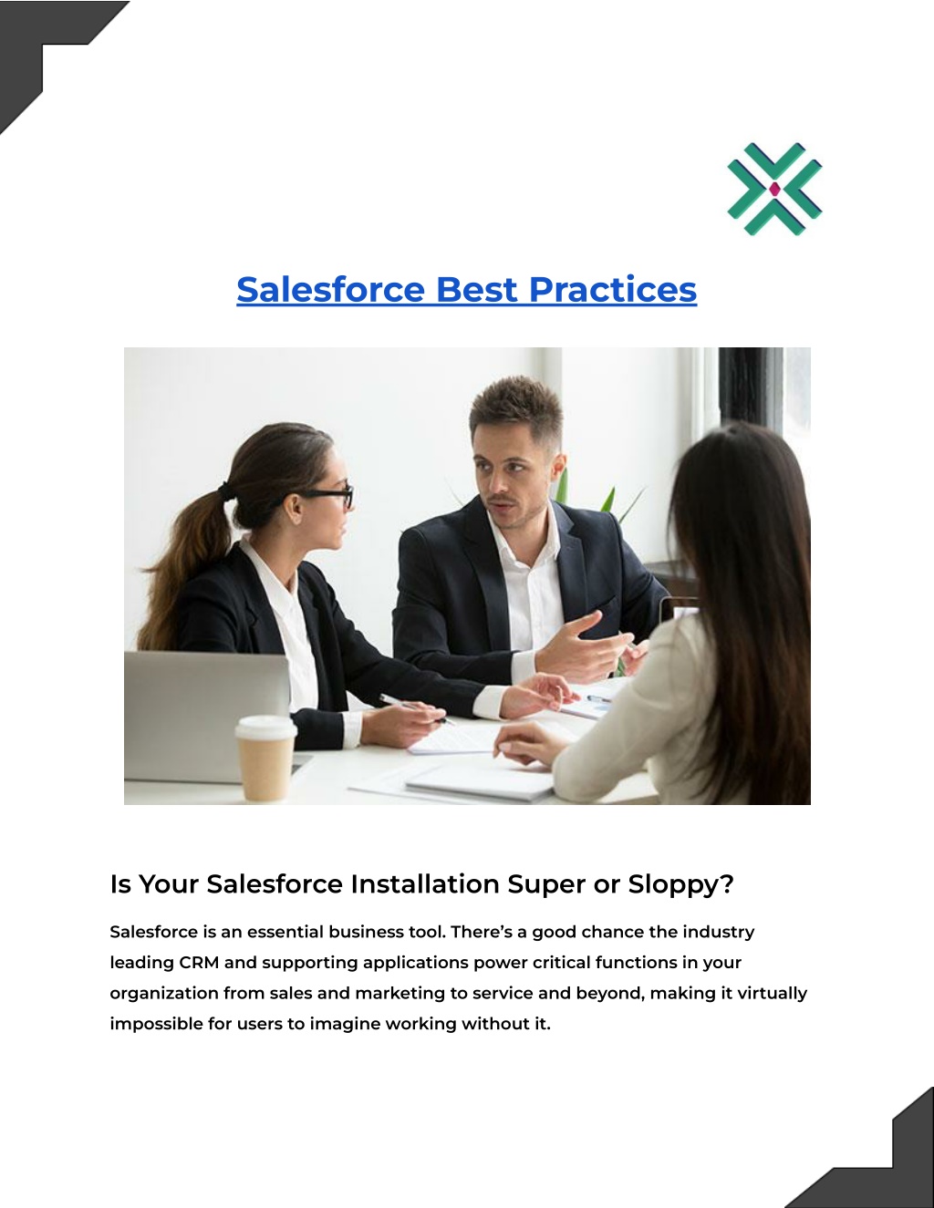 PPT - Salesforce Best Practices PowerPoint Presentation, Free Download ...