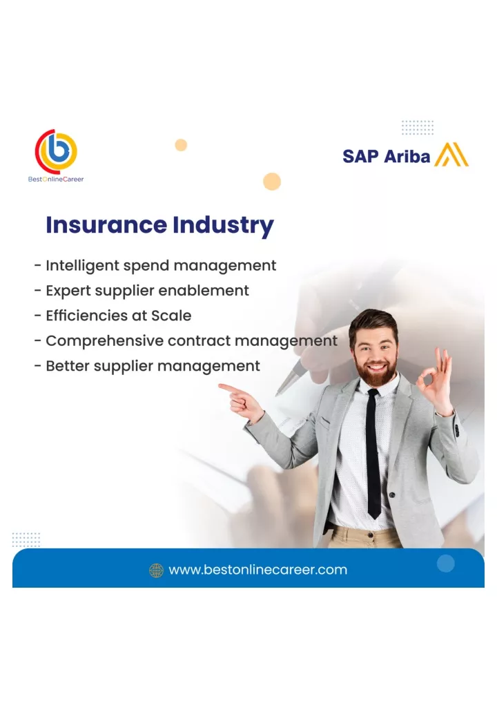 ppt-sap-ariba-for-insurance-industry-learn-sap-ariba-powerpoint