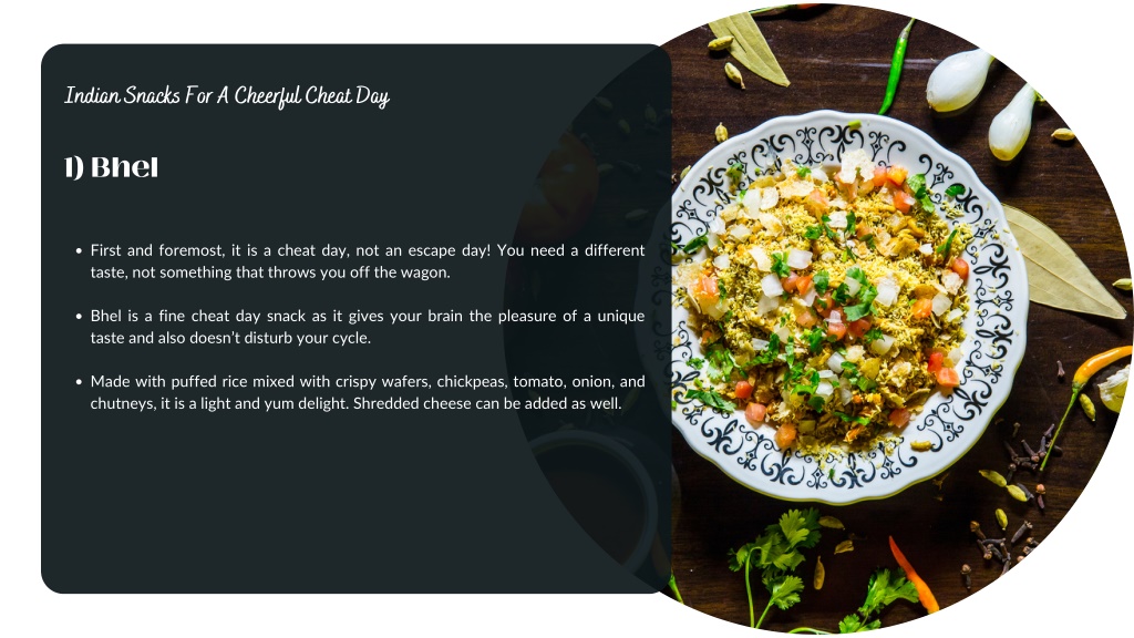 PPT High Protein Indian Food Dishes PowerPoint Presentation, free