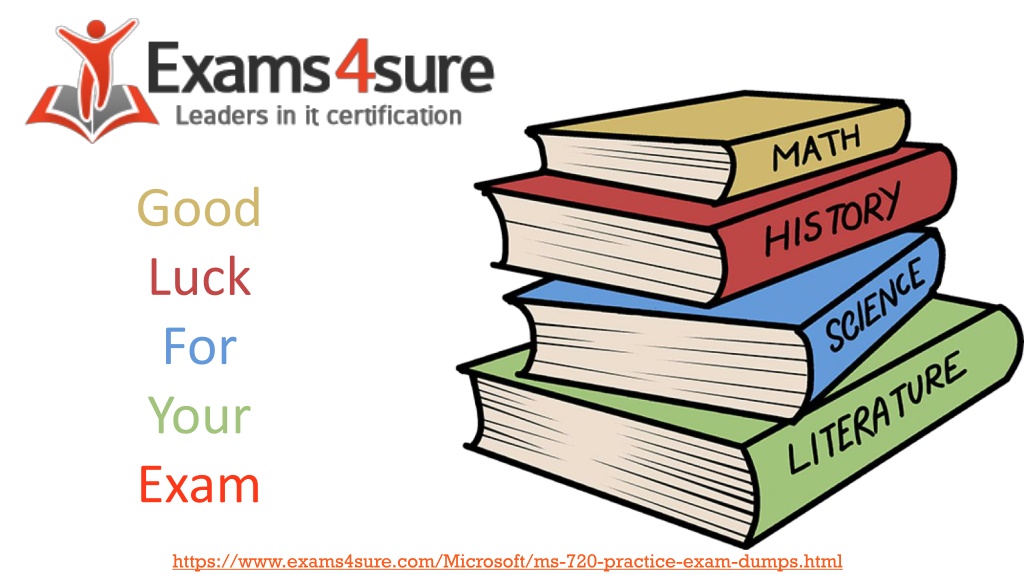 Passing MS-720 Score