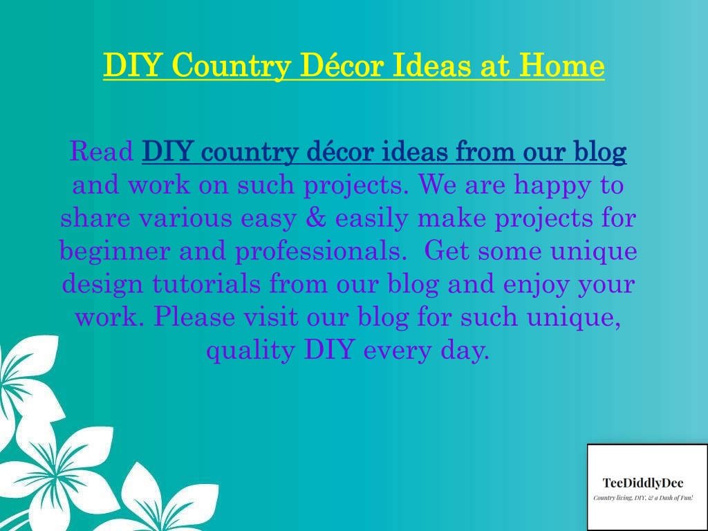 ppt-diy-country-d-cor-ideas-powerpoint-presentation-free-download