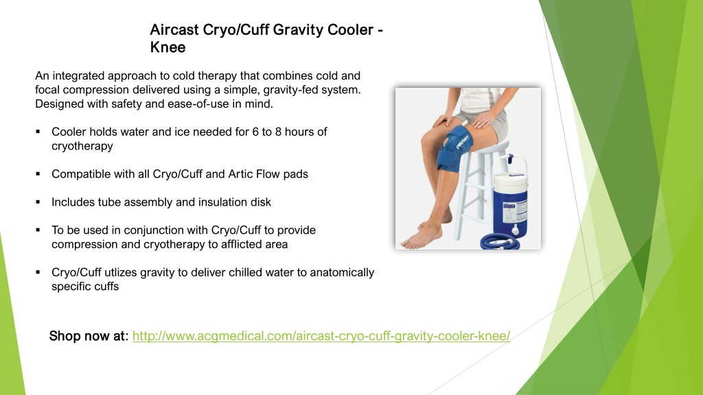 PPT - ACG Medical Products- Heat Therapy Packs, Wheelchairs ETC ...