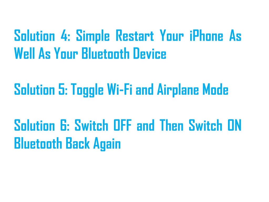 ppt-how-to-fix-iphone-bluetooth-not-discovering-devices-powerpoint