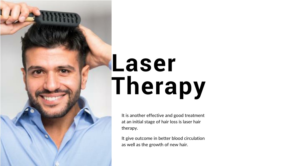 PPT Get the Best Hair Fall Treatment in Dubai for Men at AHS