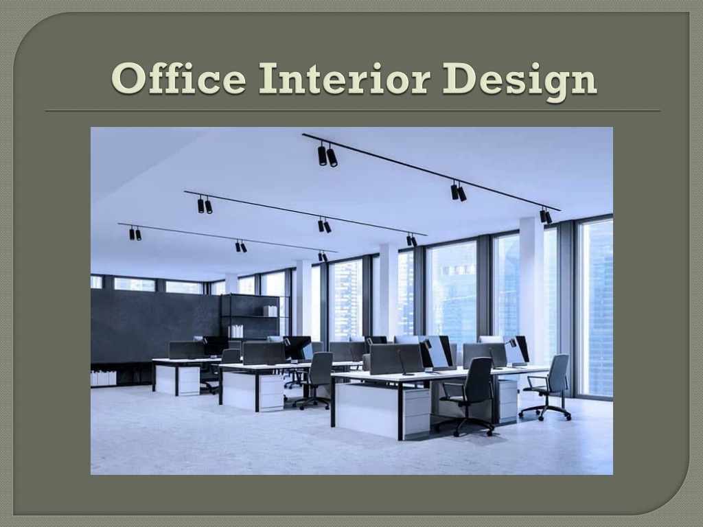 PPT - Modular Workstation In Chennai – Best Office Workstation ...