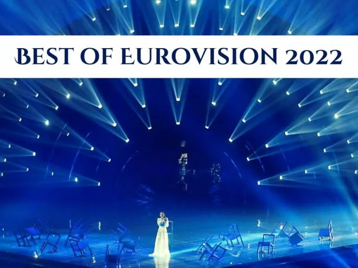 best of eurovision 2022 n.