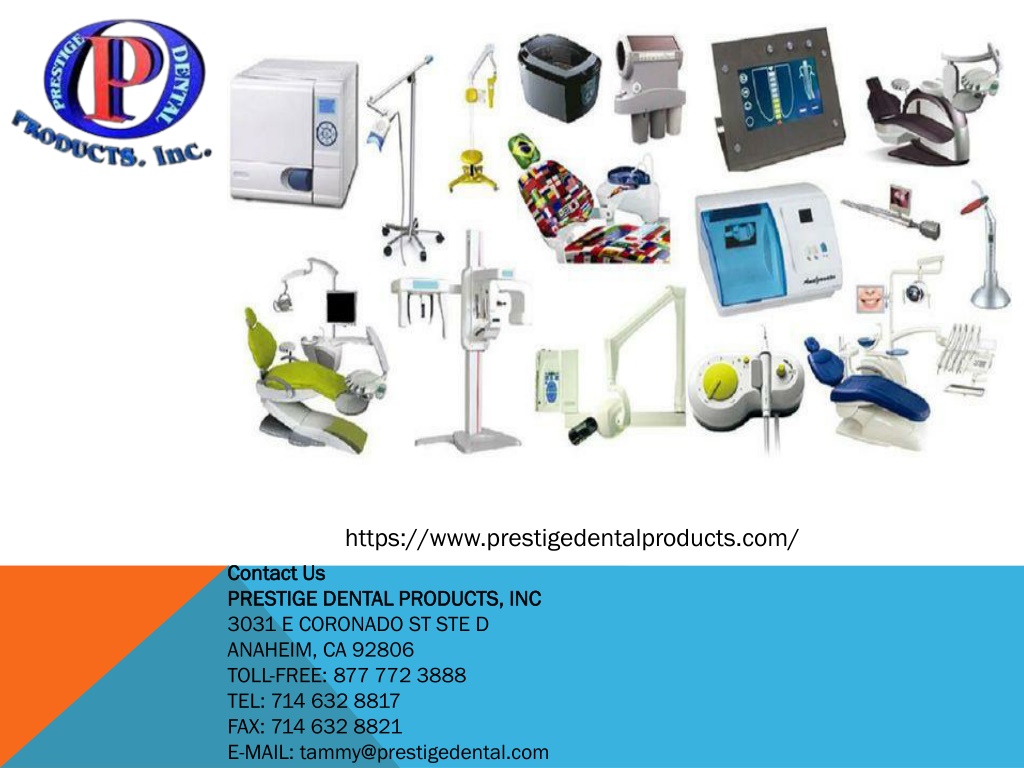 PPT Best dental supplies PowerPoint Presentation, free download ID