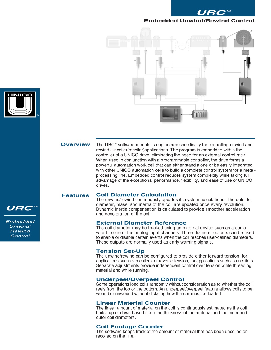 PPT - Uncoiler / Recoiler with Tension Control PowerPoint Presentation ...