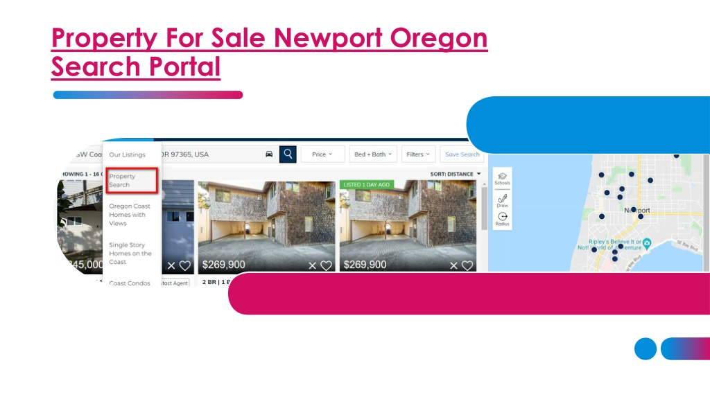 PPT Property for Sale Newport Oregon_Buy Land for Sale Newport Oregon