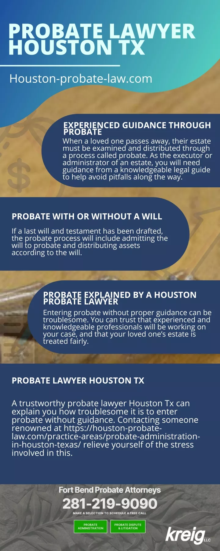 PPT Probate Lawyer Houston Tx Houston probate law com PowerPoint