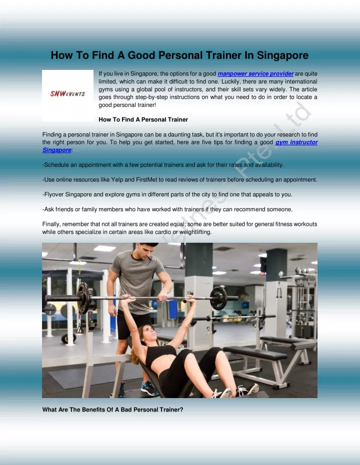 ppt-how-to-find-a-good-personal-trainer-in-singapore-powerpoint