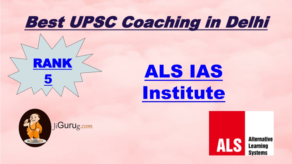 PPT - Best UPSC Coaching In Delhi (1) PowerPoint Presentation, Free ...