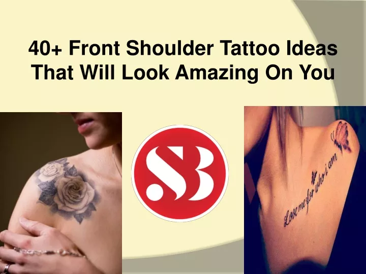 PPT How much does a front shoulder tattoo cost? PowerPoint