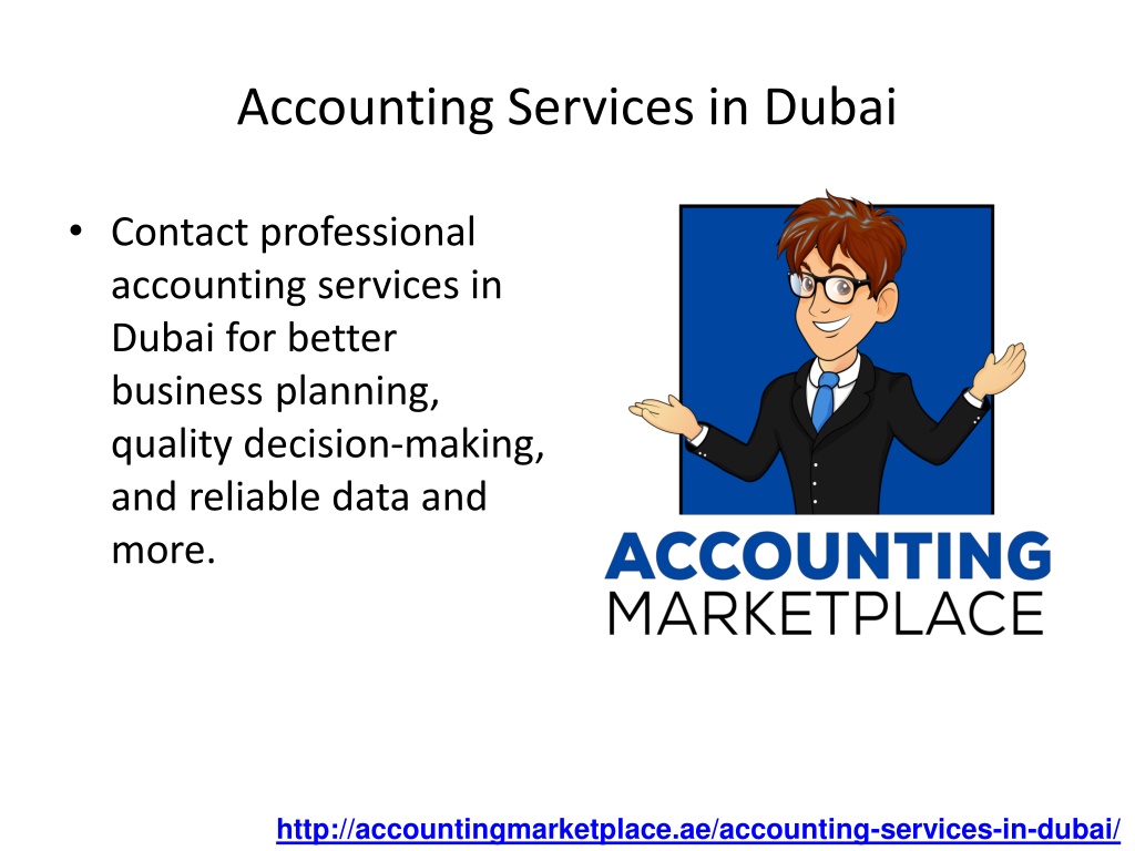 PPT Bookkeeping and accounting firms in Dubai PowerPoint Presentation