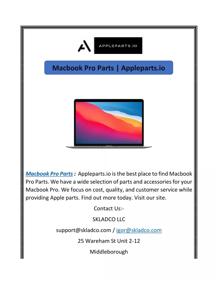 powerpoint for macbook pro free download