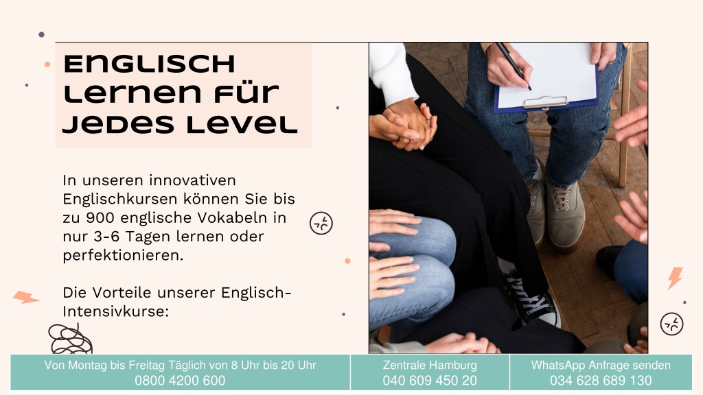 PPT - Englisch Lernen Schnell Und Intensiv Englisch 2022 PowerPoint ...