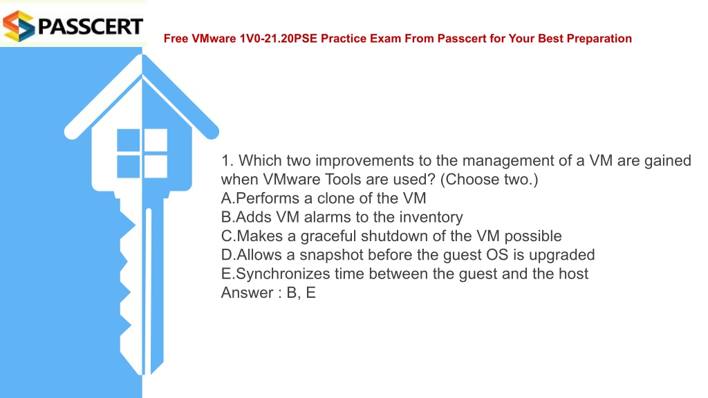 Test 1V0-21.20PSE Lab Questions