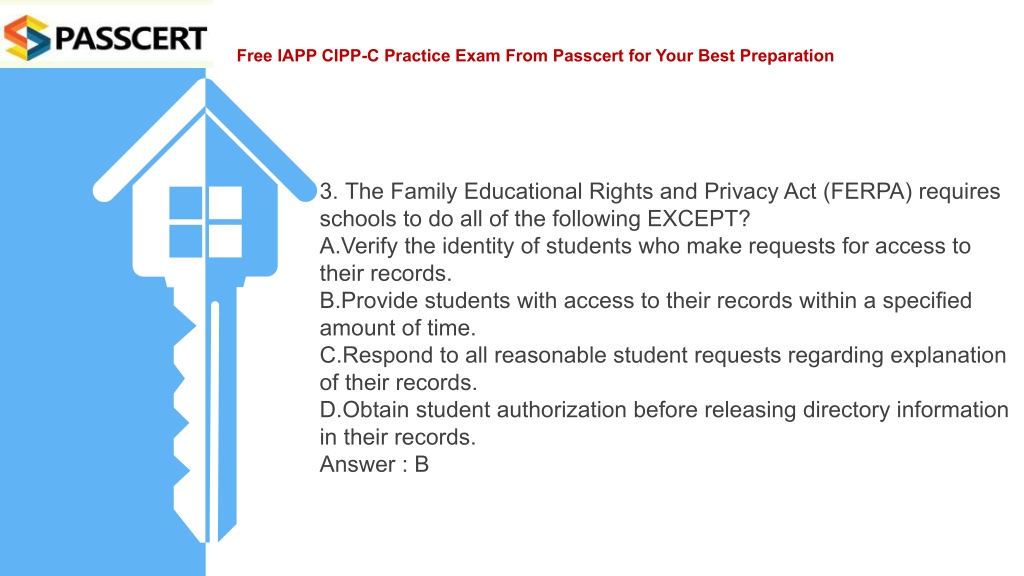 CIPP-C Valid Test Online