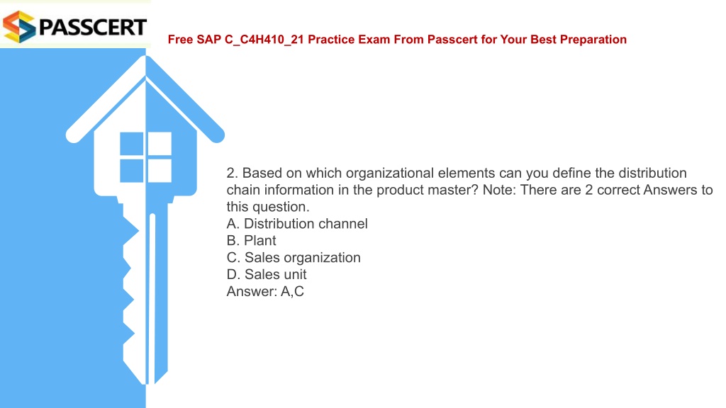 Valid C_C4H410_21 Exam Prep