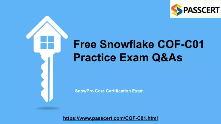 PPT SnowPro Core Certification COF C01 Dumps PowerPoint Presentation