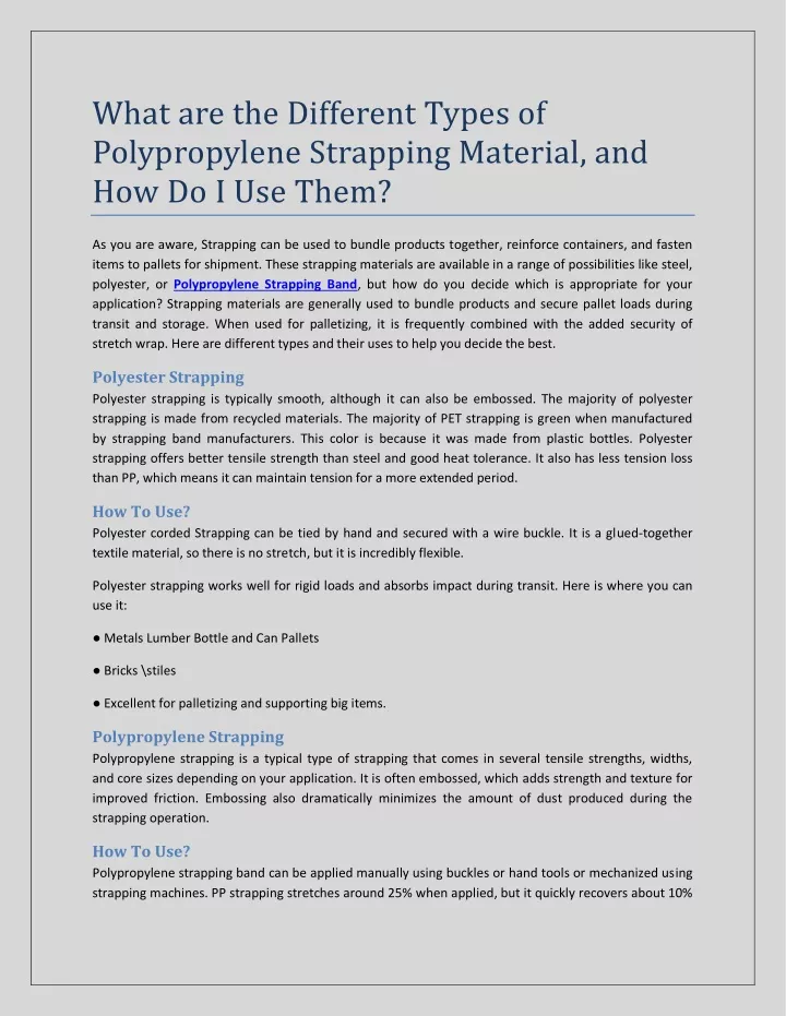 ppt-what-are-the-different-types-of-polypropylene-strapping-material