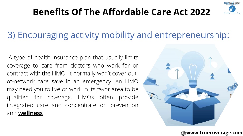 PPT - Benefits Of The Affordable Care Act 2022 Go Beyond Health ...