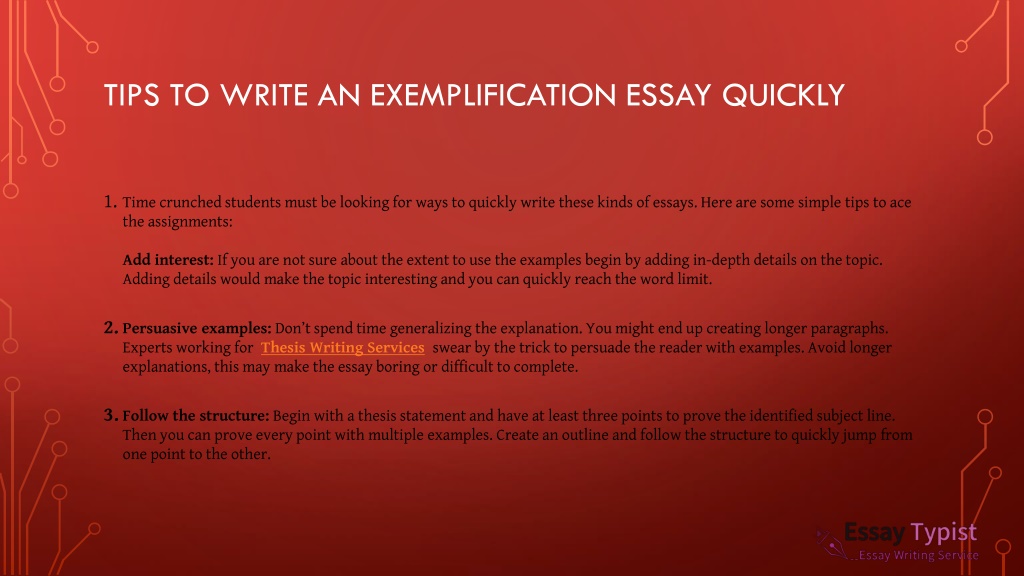 how to write myself essay