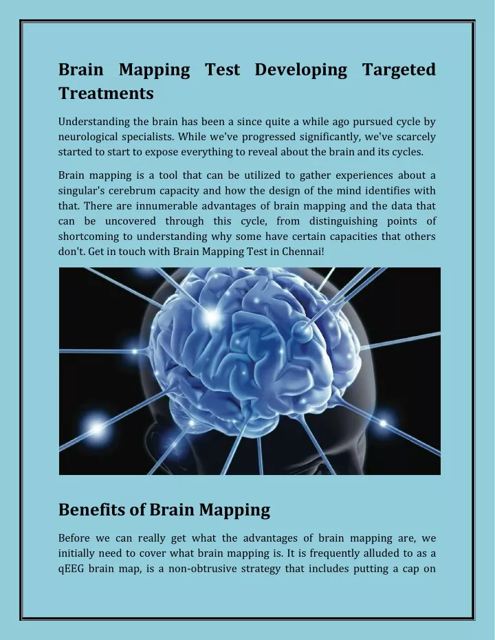 ppt-brain-mapping-test-developing-targeted-treatments-powerpoint