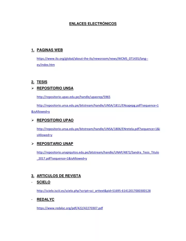 PPT ENLACES ELECTR NICOS PowerPoint Presentation Free Download ID 