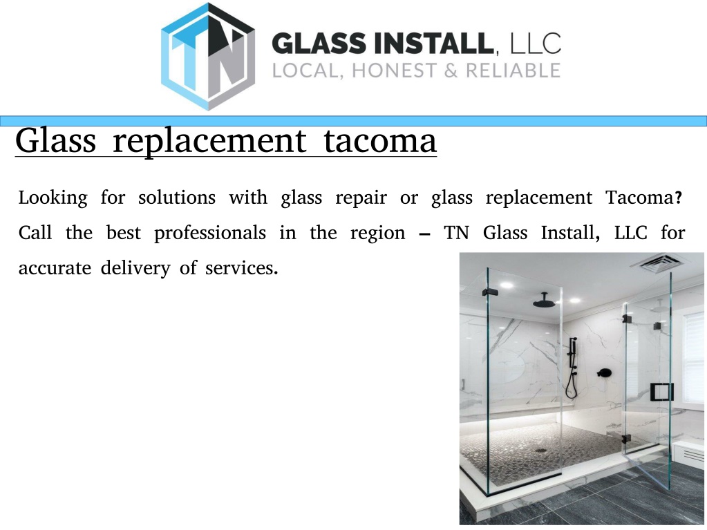 PPT Shower glass installer near me PowerPoint Presentation, free
