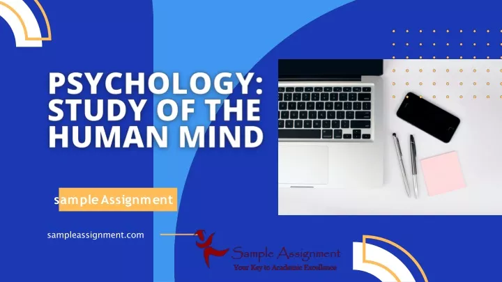 PPT - Psychology Study of the Human Mind PowerPoint Presentation, free ...