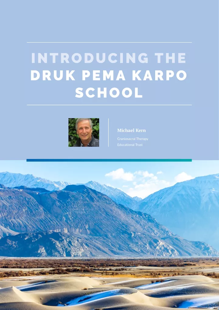 PPT Introducing The Druk Pema Karpo School PowerPoint Presentation ppt-introducing-the-druk-pema-karpo-school-powerpoint-presentation