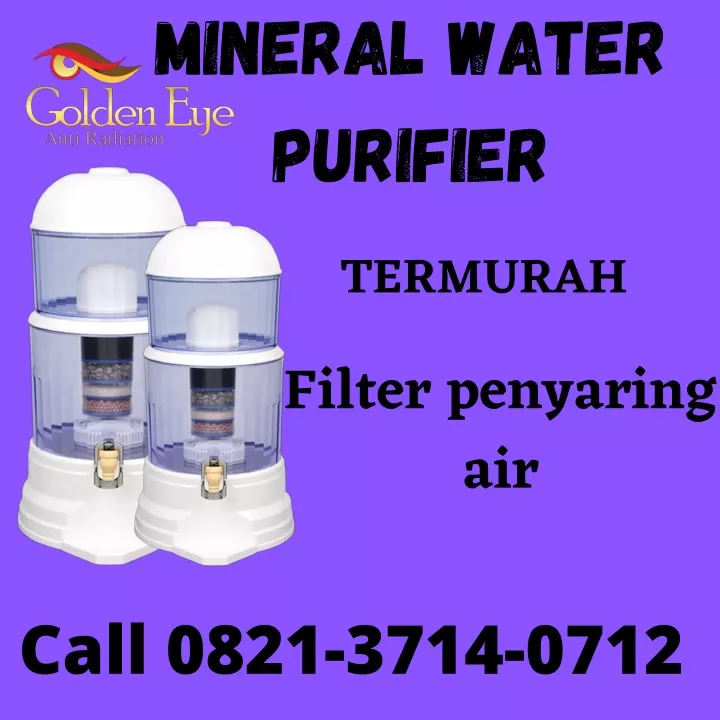 PPT RECOMMENDED Call 0821 3714 0712 Penyaring Air Kotor Menjadi 