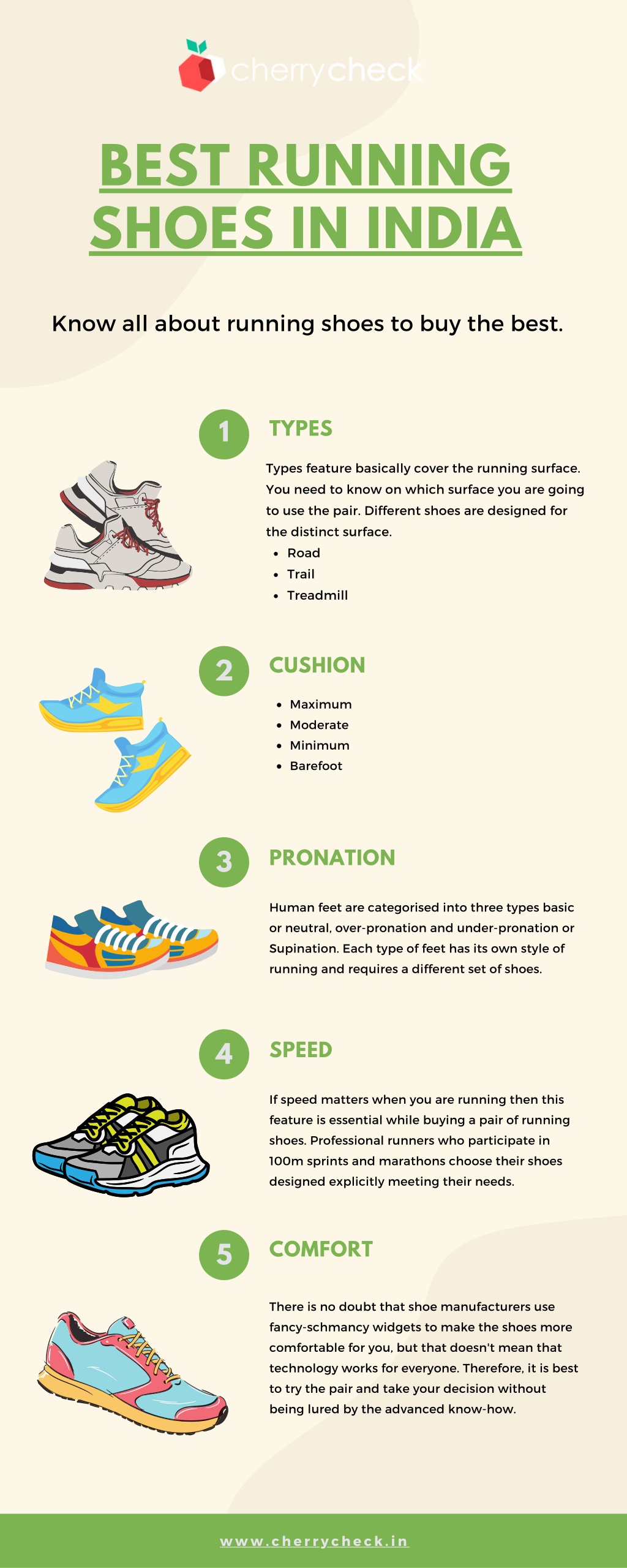 PPT Best Running Shoes in India PowerPoint Presentation, free