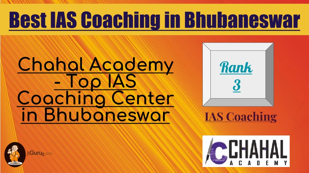 PPT - Best IAS Coaching In Bhubaneswar PowerPoint Presentation, Free ...